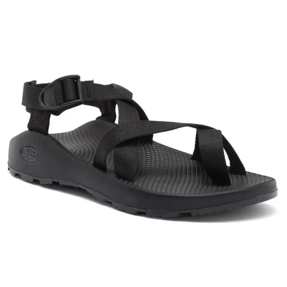 Chaco Men's Black Z2 Classic Strappy Sandal Size 13 NWT